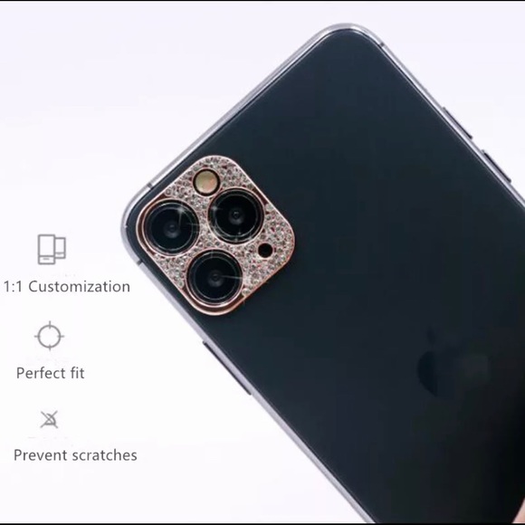iPhone 11 Pro Max iPhone 11 Camera protector - Picture 2 of 3